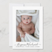 Manuscript Name 2 de Aankondiging van de Band van  (Voorkant)