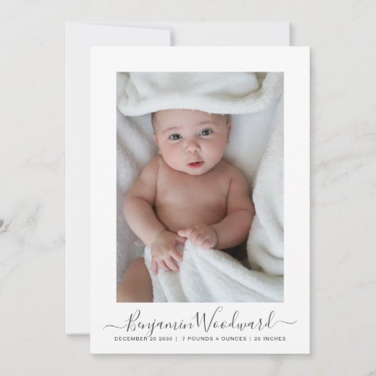 Manuscript Name 2 de Aankondiging van de Band van  (Voorkant)