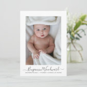 Manuscript Name 2 de Aankondiging van de Band van  (Staand voorkant)