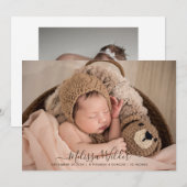 Manuscript Name 2 de Aankondiging van de Band van  (Voorkant / Achterkant)