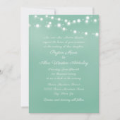 Manuscript Neo Mint Blauwgroen Wit Band van het Ko Kaart (Voorkant)