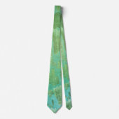 Manuscript P45 - Turquoise Stropdas (Voorkant)