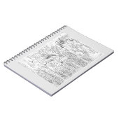 Manuscript page, Fyodor Dostoyevsky's roman Demons Notitieboek (Linkerzijde)