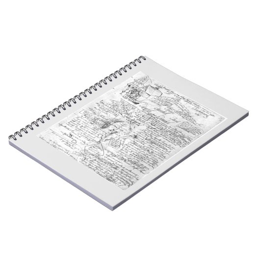 Manuscript page, Fyodor Dostoyevsky's roman Demons Notitieboek (Linkerzijde)