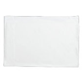 Manuscript Rainbow-kleuren rebootbundel retrijn Kussensloop (Achterkant)