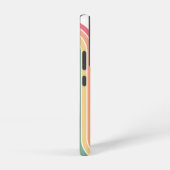 Manuscript Rainbow-kleuren rebootbundel retrijn Samsung Galaxy Hoesje (Rechterkant)