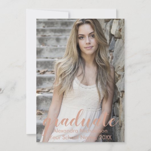 Manuscript Twee Aankondiging van het Afstuderen va (Voorkant)