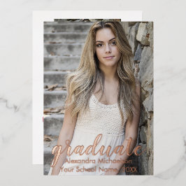 Manuscript Twee Aankondiging van het Afstuderen va