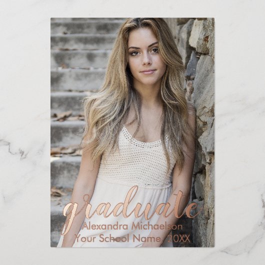 Manuscript Twee Aankondiging van het Afstuderen va (Voorkant)