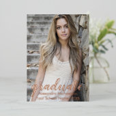 Manuscript Twee Aankondiging van het Afstuderen va (Staand Voorkant)