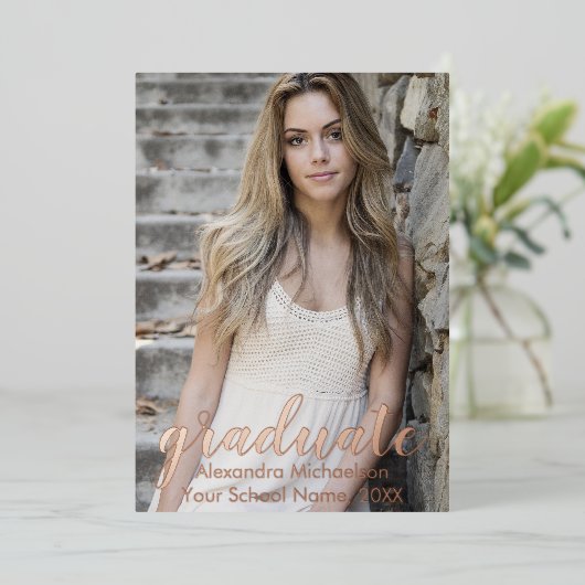 Manuscript Twee Aankondiging van het Afstuderen va (Staand Voorkant)