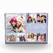 Manuscript van Besties 7 Foto Best Friends Collage (Voorkant)