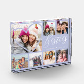 Manuscript van Besties 7 Foto Best Friends Collage (Links)