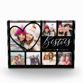 Manuscript van Besties 7 Foto Best Friends Collage (Voorkant)