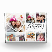Manuscript van Besties 7 Foto Best Friends Collage (Voorkant)