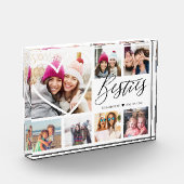 Manuscript van Besties 7 Foto Best Friends Collage (Links)