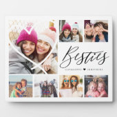 Manuscript van Besties 7 Foto Best Friends Collage Fotoplaat (Voorkant)