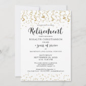 Manuscript van de Confetti van de Partij van de Pe Kaart (Voorkant)