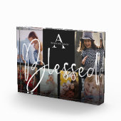 Manuscript van de NaamNaam van de Gezegelde Monogr Fotoblokken (Rechts)