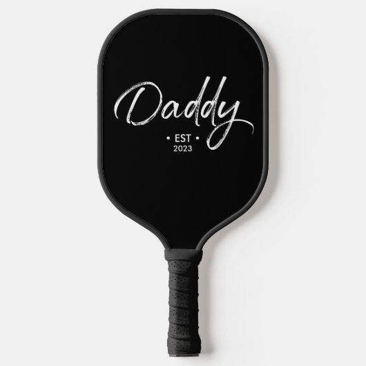 Manuscript van het handschrift Vast jaar Pickleball Paddle (Voorkant)