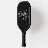 Manuscript van het handschrift Vast jaar Pickleball Paddle (Links)