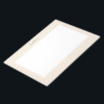 Manuscript van het Lijst van het WarmPeach Notitieblok<br><div class="desc">Een armperzik lijst-blocnote. Ideaal om kleine herinneringen neer te schrijven. Geweldig geschenk voor moeder,  dochter,  oma,  professioneel en nog veel meer.</div>