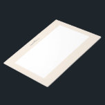 Manuscript van het Lijst van het WarmPeach Notitieblok<br><div class="desc">Een armperzik lijst-blocnote. Ideaal om kleine herinneringen neer te schrijven. Geweldig geschenk voor moeder,  dochter,  oma,  professioneel en nog veel meer.</div>