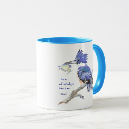 Manuscript, Vissers van Mannen, Inspirerend, Matth Mok (Voorkant rechts)