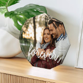 Manuscript voor altijd bekleden fotoblokken