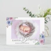 Manuscript voor snelle versnijdingen bevestigen feestdagenkaart (Staand voorkant)