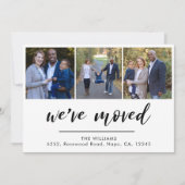 Manuscript wij hebben 3 de Bewegende Aankondiging (Voorkant)