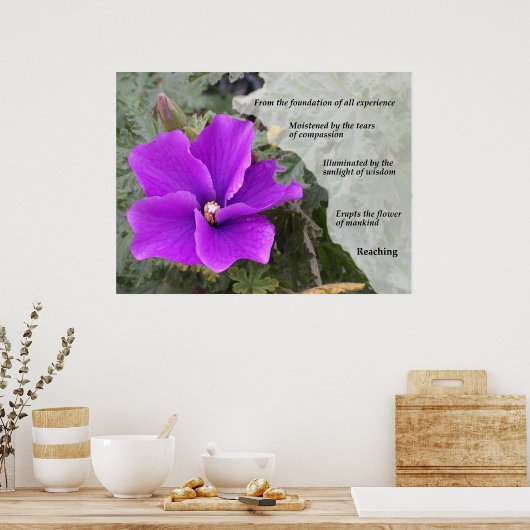 Manuskapper Poster (Keuken)