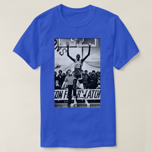 Manute Bol T-shirt (Design voorkant)