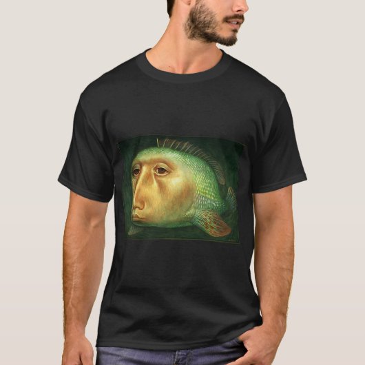 Manvis T-shirt (Voorkant)
