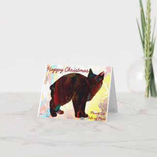 Manx Cat Groeten Kaarten