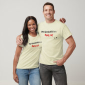 Manx Grandchild T-shirt (Unisex)