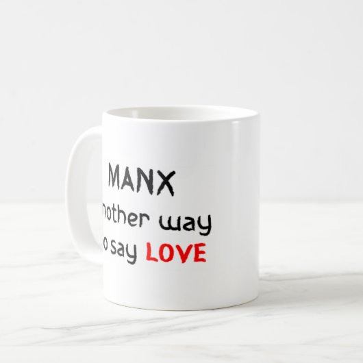 manx love mok (Voorkant links)