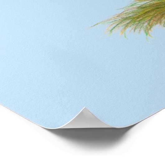 Manx Rumpies Poster (Hoek)