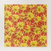 Many Flowers Legpuzzel (Horizontaal)