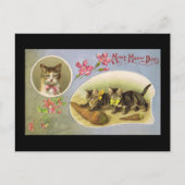 Many Happy Briefkaart (Voorkant)