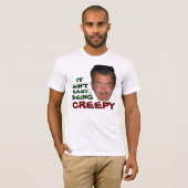 Many, HET IS NIET EENVOUDIG... GEMAKKELIJK ZIJN, G T-shirt (Voorkant volledig)