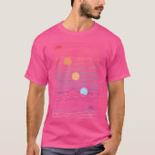 Many Lands Under One Sun T-shirt (Voorkant)
