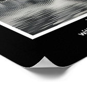 'Many men go fishing all of their lives Poster (Hoek)