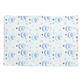 Many Moons Orbit Kussensloop (Achterkant-Links)