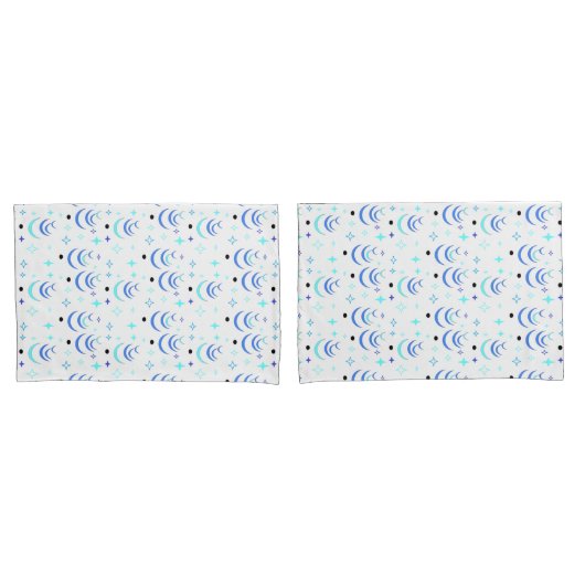 Many Moons Orbit Kussensloop (Voorkant-Set)