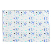 Many Moons Orbit Kussensloop (Achterkant-Rechts)