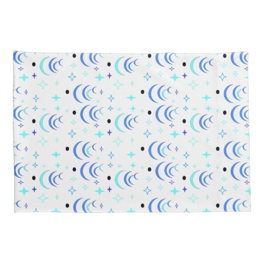 Many Moons Orbit Kussensloop (Achterkant-Rechts)