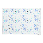 Many Moons Orbit Kussensloop (Voorkant-Links)