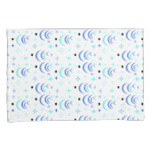 Many Moons Orbit Kussensloop (Voorkant-Rechts)