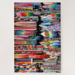 many paper cranes legpuzzel